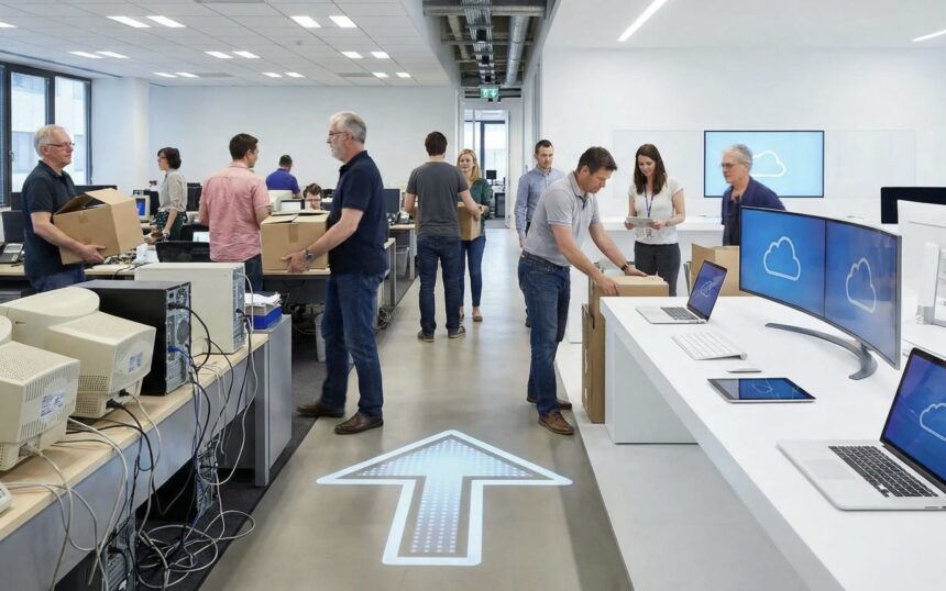 A Company’s Guide to Migrating to Newer Technology in 2026